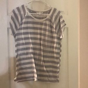 Victoria Secret striped T-shirt